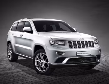 Jeep Grand Cherokee Summit [Worldwide] (WK2) '2013–16