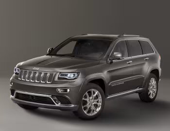 Jeep Grand Cherokee Summit [Worldwide] (WK2) '2013–16