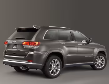 Jeep Grand Cherokee Summit [Worldwide] (WK2) '2013–16