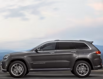 Jeep Grand Cherokee Summit [Worldwide] (WK2) '2013–16