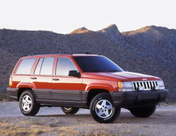 1993–95 Jeep Grand Cherokee Laredo (ZJ) '1992–95
