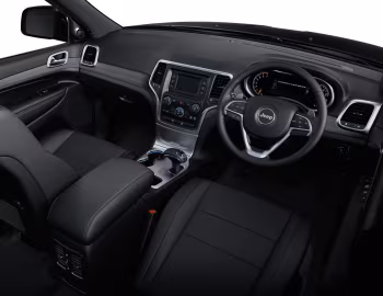 Painel frontal Jeep Grand Cherokee Laredo [Australia] (WK2) '2013–16