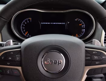 Painel Jeep Grand Cherokee Laredo [Australia] (WK2) '2013–16
