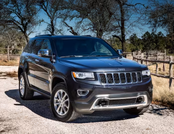 2014–16 Jeep Grand Cherokee Limited [North America] (WK2) '2013–16