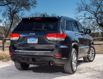 2014–16 Jeep Grand Cherokee Limited [North America] (WK2) '2013–16
