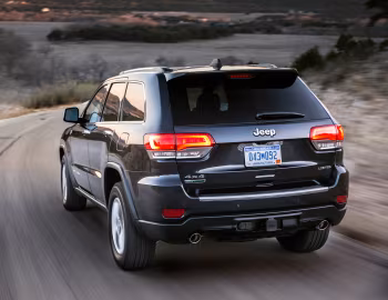 2014–16 Jeep Grand Cherokee Limited [North America] (WK2) '2013–16