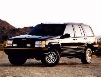 1993–96 Jeep Grand Cherokee Limited (ZJ)