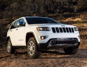 2014–16 Jeep Grand Cherokee Limited [North America] (WK2) '2013–16