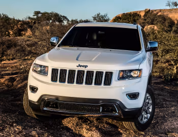 2014–16 Jeep Grand Cherokee Limited [North America] (WK2) '2013–16