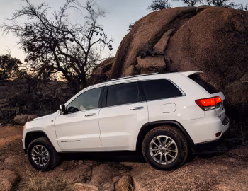 2014–16 Jeep Grand Cherokee Limited [North America] (WK2) '2013–16