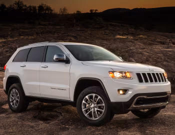 2014–16 Jeep Grand Cherokee Limited [North America] (WK2) '2013–16