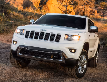 2014–16 Jeep Grand Cherokee Limited [North America] (WK2) '2013–16