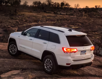 2014–16 Jeep Grand Cherokee Limited [North America] (WK2) '2013–16
