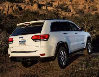 2014–16 Jeep Grand Cherokee Limited [North America] (WK2) '2013–16