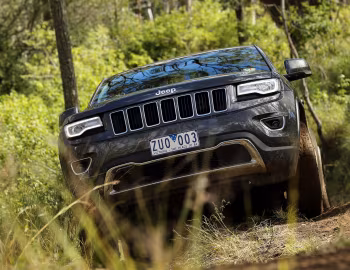 Jeep Grand Cherokee Limited [Australia] (WK2) '2013–16