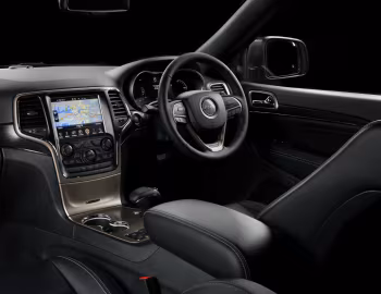 Painel frontal Jeep Grand Cherokee Limited [Australia] (WK2) '2013–16
