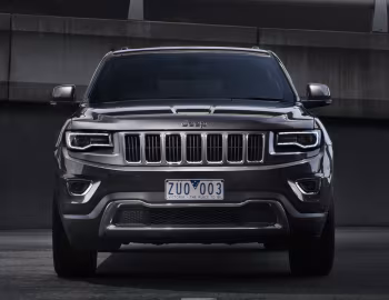 Jeep Grand Cherokee Limited [Australia] (WK2) '2013–16
