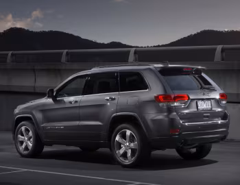 Jeep Grand Cherokee Limited [Australia] (WK2) '2013–16