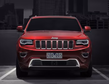 Jeep Grand Cherokee Overland [Australia] (WK2) '2013–16