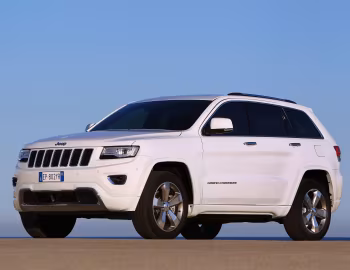 Jeep Grand Cherokee Overland [Worldwide] (WK2) '2013–16