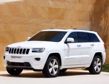 Jeep Grand Cherokee Overland [Worldwide] (WK2) '2013–16