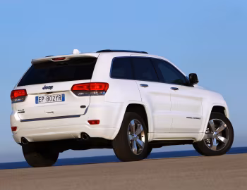 Jeep Grand Cherokee Overland [Worldwide] (WK2) '2013–16