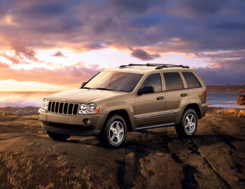 Jeep Grand Cherokee "Rocky Mountain" (WK) '08.2005