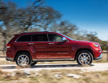 2014–16 Jeep Grand Cherokee Summit [North America] (WK2) '2013–16