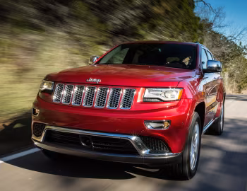 2014–16 Jeep Grand Cherokee Summit [North America] (WK2) '2013–16