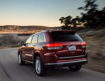 2014–16 Jeep Grand Cherokee Summit [North America] (WK2) '2013–16