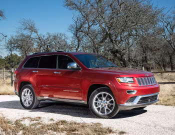 2014–16 Jeep Grand Cherokee Summit [North America] (WK2) '2013–16