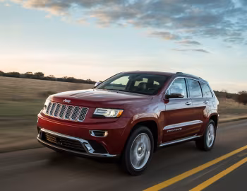 2014–16 Jeep Grand Cherokee Summit [North America] (WK2) '2013–16