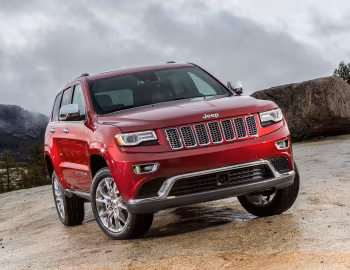 2014–16 Jeep Grand Cherokee Summit [North America] (WK2) '2013–16