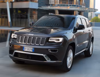 Jeep Grand Cherokee Summit [Worldwide] (WK2) '2013–16