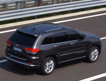 Jeep Grand Cherokee Summit [Worldwide] (WK2) '2013–16