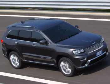 Jeep Grand Cherokee Summit [Worldwide] (WK2) '2013–16