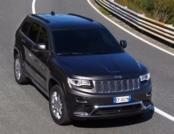 Jeep Grand Cherokee Summit [Worldwide] (WK2) '2013–16