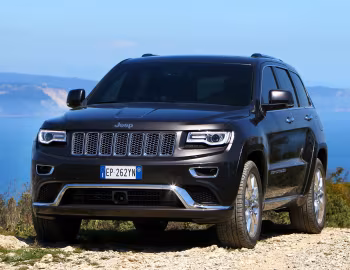 Jeep Grand Cherokee Summit [Worldwide] (WK2) '2013–16