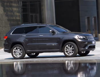 Jeep Grand Cherokee Summit [Worldwide] (WK2) '2013–16