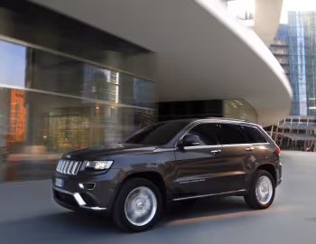 Jeep Grand Cherokee Summit [Worldwide] (WK2) '2013–16