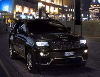 Jeep Grand Cherokee Summit [Worldwide] (WK2) '2013–16