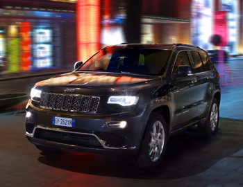 Jeep Grand Cherokee Summit [Worldwide] (WK2) '2013–16