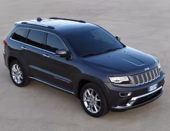 Jeep Grand Cherokee Summit [Worldwide] (WK2) '2013–16
