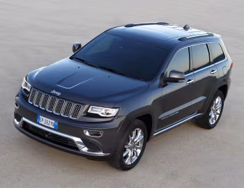 Jeep Grand Cherokee Summit [Worldwide] (WK2) '2013–16