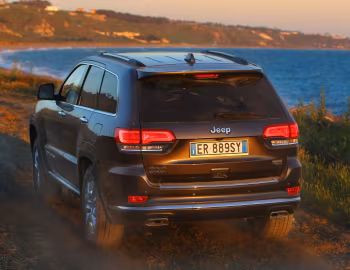 Jeep Grand Cherokee Summit [Worldwide] (WK2) '2013–16