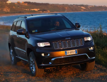 Jeep Grand Cherokee Summit [Worldwide] (WK2) '2013–16
