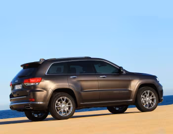 Jeep Grand Cherokee Summit [Worldwide] (WK2) '2013–16