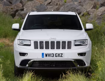 Jeep Grand Cherokee Summit [UK-spec] (WK2) '2013–16