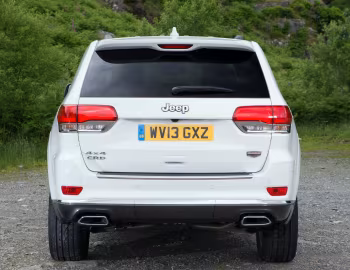 Jeep Grand Cherokee Summit [UK-spec] (WK2) '2013–16