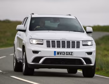 Jeep Grand Cherokee Summit [UK-spec] (WK2) '2013–16
